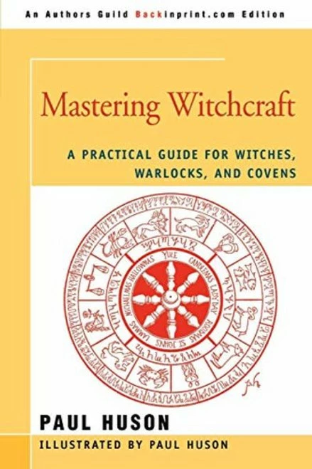 Mastering Witchcraft 1 Mastering Witchcraft