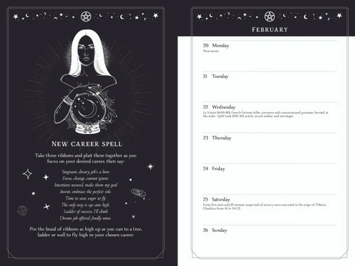 2023 Witch's Diary - Southern Hemisphere 2 2023 Witch's Diary - Southern Hemisphere - Image 2