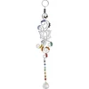 Sacred Lotus Suncatcher