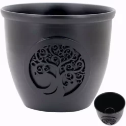 Cast Iron Smudge Bowl - Tree Of Life -Movie And Film Shop 30190050 36264.1658572224