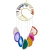 Windchime - Tree Of Life With Chakra Agates