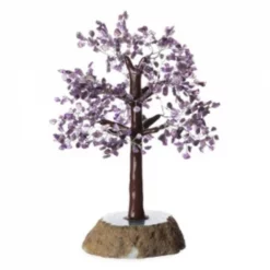 Gemstone Wish Trees - 500 Chips Rock Base -Movie And Film Shop AGE1AME 71005.1673178342