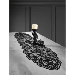 Goth Table Runner