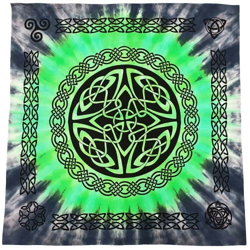 Celtic Knot Altar Cloth 1 Celtic Knot Altar Cloth