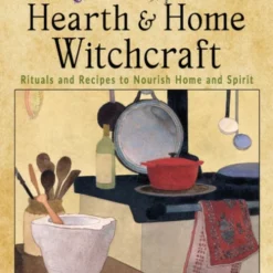 Book - Hearth And Home Witchcraft