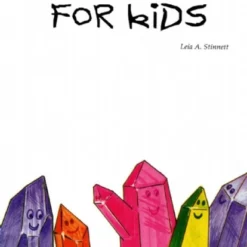 Book - Crystals R For Kids