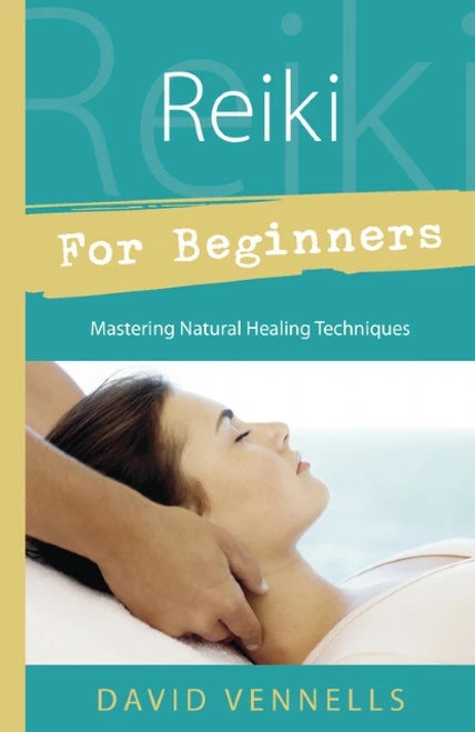 Book For Beginners - Reiki 1 Book For Beginners - Reiki