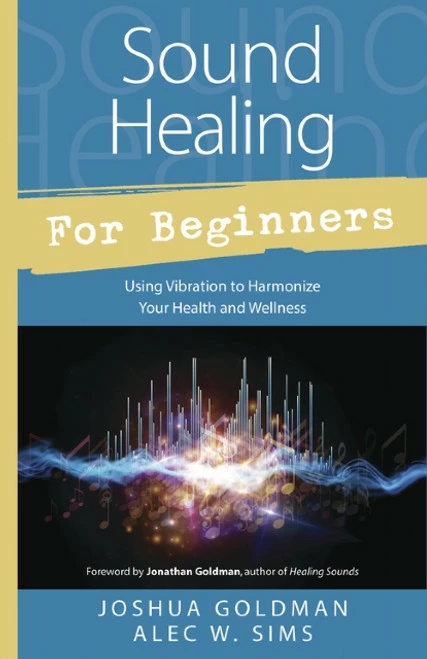 Book For Beginners - Sound Healing 1 Book For Beginners - Sound Healing