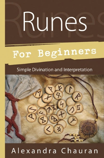 Book For Beginners - Runes 1 Book For Beginners - Runes