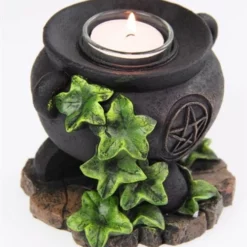 Cauldron Tealight Holder -Movie And Film Shop C 0012 4 78469.1659189734
