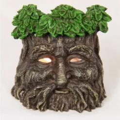 Greenman Incense Holder And Tealight -Movie And Film Shop C 0016 2 06715.1659189734