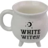 White Witch Coffee Mug