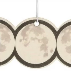 Triple Moon Air Freshener