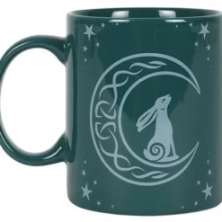 Hare Moon Mug