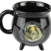 Magick Dragon Mugs - Ostara