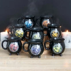 Magick Dragon Mugs - Mabon -Movie And Film Shop C MUG18 4 97377.1659161102