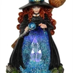 Witch Backflow Incense Burner