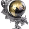 Dragons Dragon With Spinning Globe