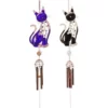 Cats Windchime - Magickal Cat