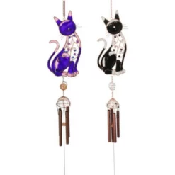 Cats Windchime - Magickal Cat