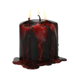 Vampires Vampire Tears Squat Pillar Candle -Movie And Film Shop CA 23138 1 35101.1673861212