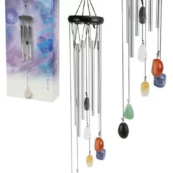 Windchime - Chakra Gemstones