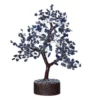Gemstone Wish Trees - 360 Chips Wood Base