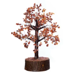 Gemstone Wish Trees - 500 Chips Wood Base -Movie And Film Shop E2CAR 46453.1673183765