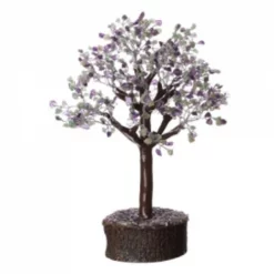 Gemstone Wish Trees - 500 Chips Wood Base -Movie And Film Shop E2FLT 90320.1673183763
