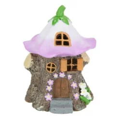 Fairies Fairy Garden Petal House