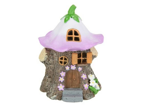 Fairies Fairy Garden Petal House 1 Fairies Fairy Garden Petal House