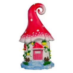 Fairies Fairy Garden Mushroom House