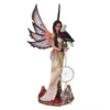 Fairies Eagle Fairy With Dreamcatcher Figure