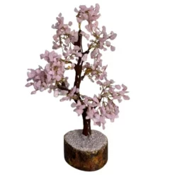 Gemstone Wish Trees - 500 Chips Wood Base -Movie And Film Shop IS500RSE 94659.1673183763