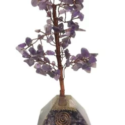 Gemstone Wish Trees - 100 Chips Orgone Base -Movie And Film Shop ISOPT002 61257.1673182771