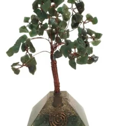 Gemstone Wish Trees - 100 Chips Orgone Base -Movie And Film Shop ISOPT005 15108.1673182771