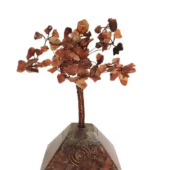 Gemstone Wish Trees - 100 Chips Orgone Base -Movie And Film Shop ISOPT08 90810.1673182771