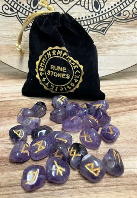 Crystal Rune Sets - Various 3 Crystal Rune Sets - Various - Image 3
