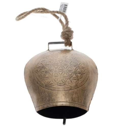 Iron Bell - Flower Of Life 1 Iron Bell - Flower Of Life