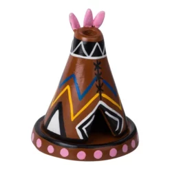Teepee Incense Holder