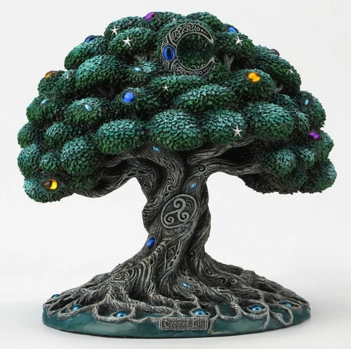 Mystic Tree Of Life Figurine 1 Mystic Tree Of Life Figurine