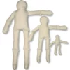 Large DIY Poppet Dolls