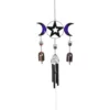 Magickal Designs Windchime - Triple Moon