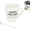 Morning Potion Mug And Spoon Set