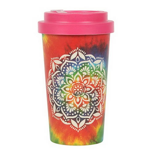 Mandala Take Out Mug 1 Mandala Take Out Mug