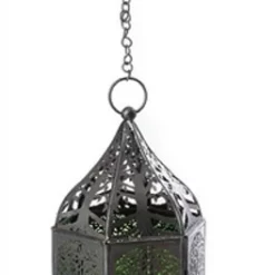 Tree Of Life Hanging Lantern