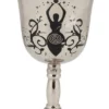 Goddess Goblet Stainless Steel