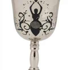Goddess Goblet Stainless Steel