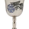Crows & Ravens Raven Goblet Stainless Steel