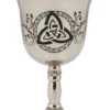 Triquetra Goblet Stainless Steel